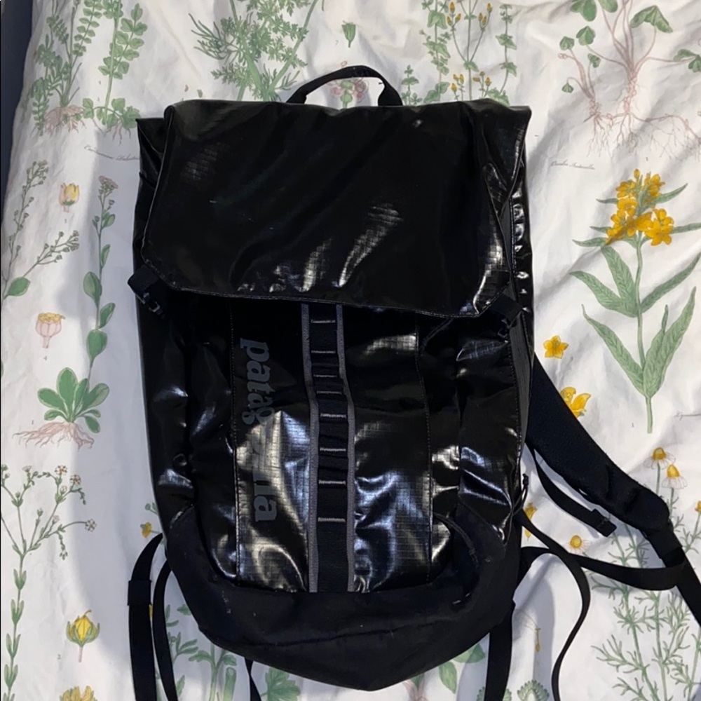 Black Patagonia Backpack